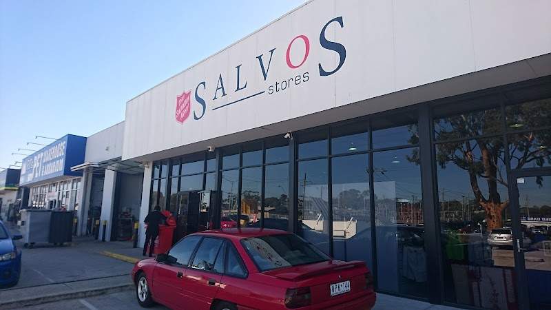 Check out Salvos Stores Sunbury in SUNBURY