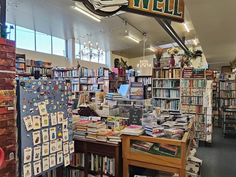 Check out Steadfast Books in Addington