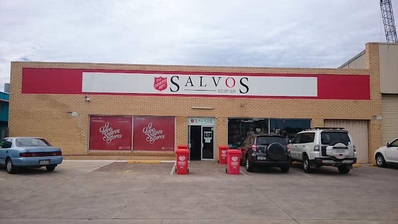 Check out Salvos Stores Windsor Gardens in WINDSOR GARDENS