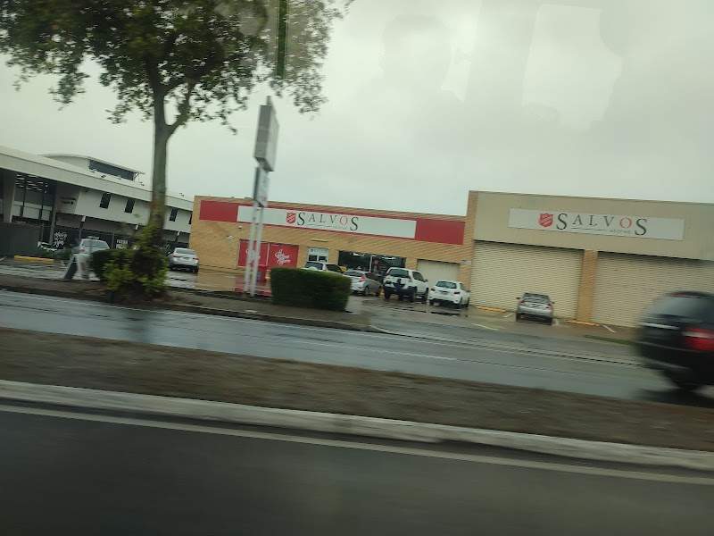Check out Salvos Stores Windsor Gardens in WINDSOR GARDENS