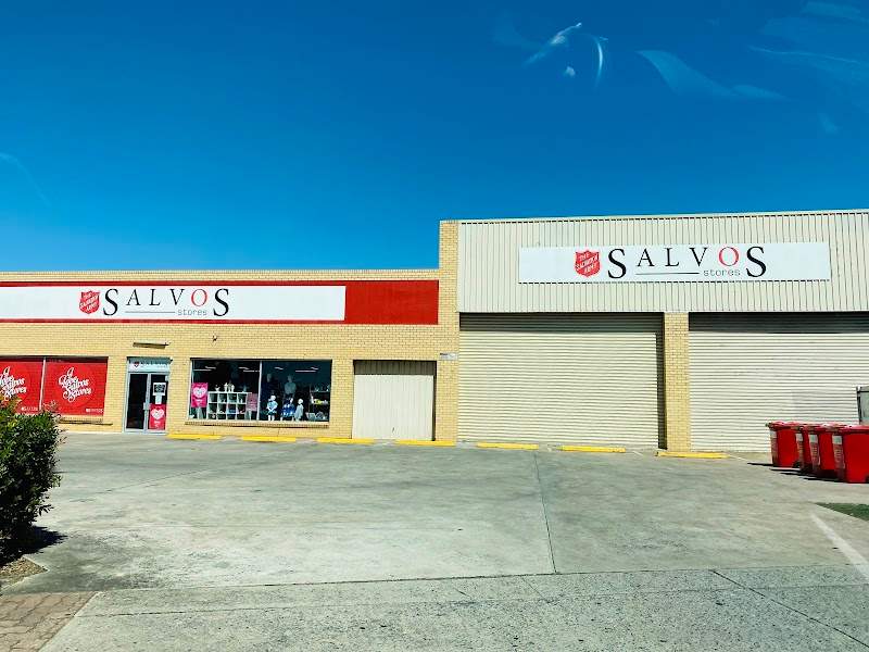Check out Salvos Stores Windsor Gardens in WINDSOR GARDENS