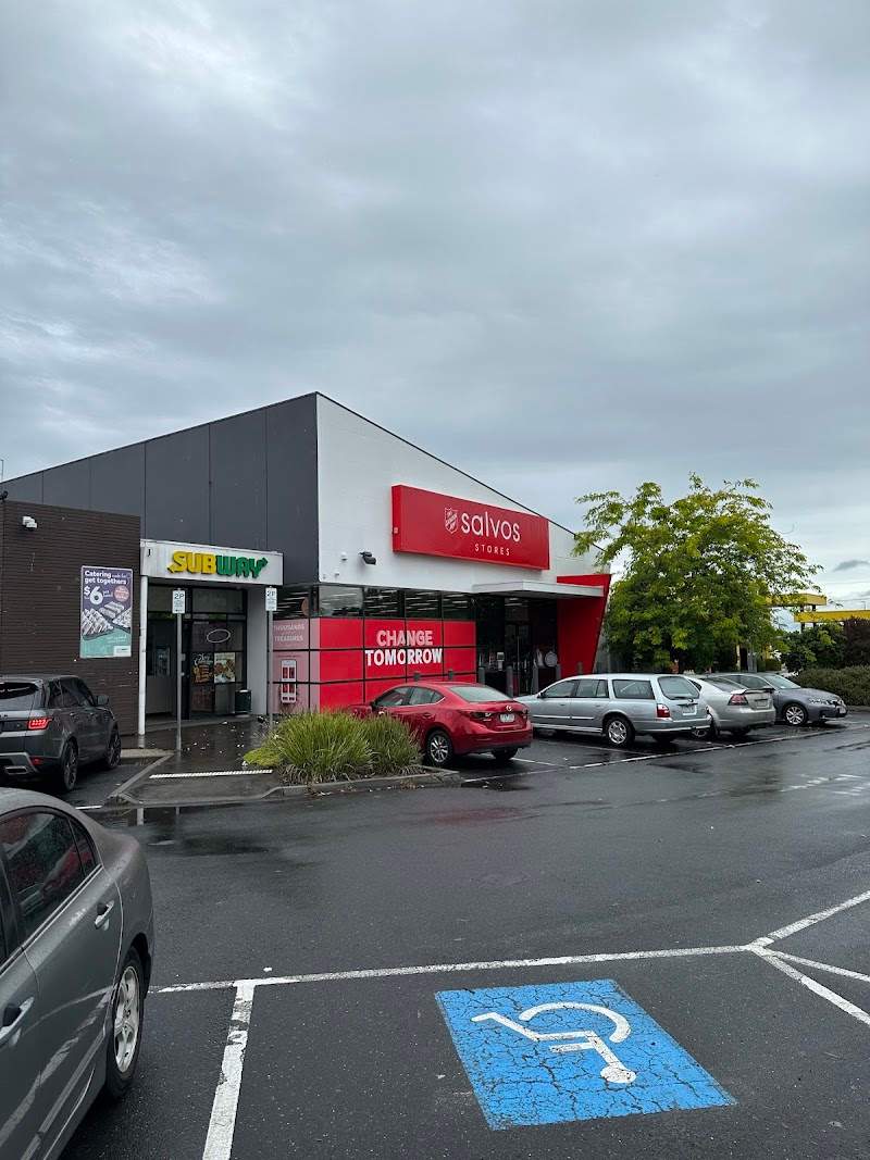 Check out Salvos Stores Roxburgh Park in ROXBURGH