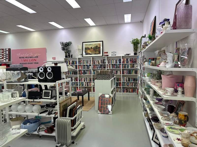Check out Salvos Stores Roxburgh Park in ROXBURGH