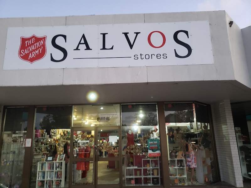 Check out Salvos Stores Willetton in WILLETTON