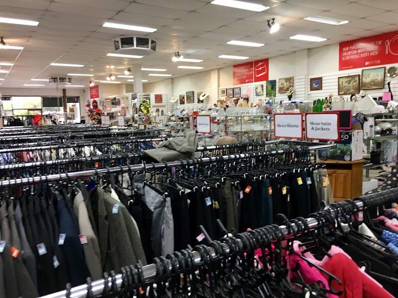 Check out Salvos Stores Willetton in WILLETTON