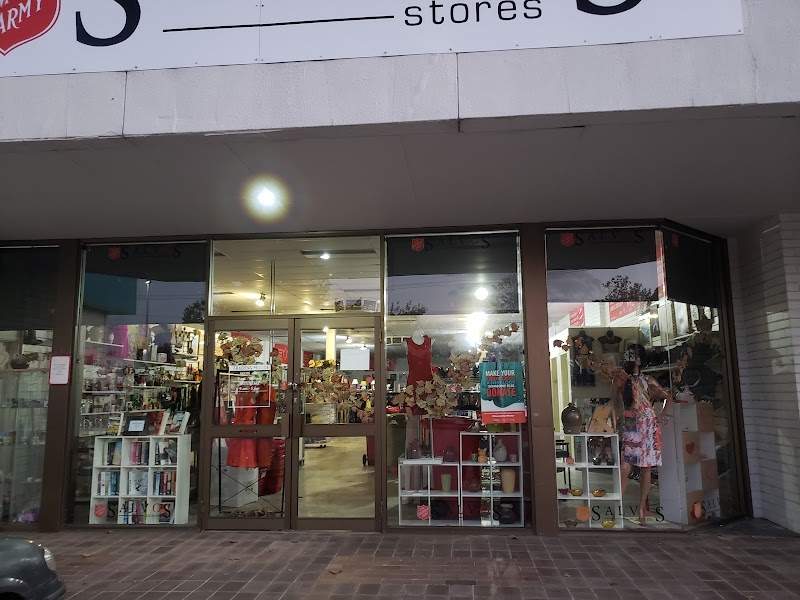 Check out Salvos Stores Willetton in WILLETTON