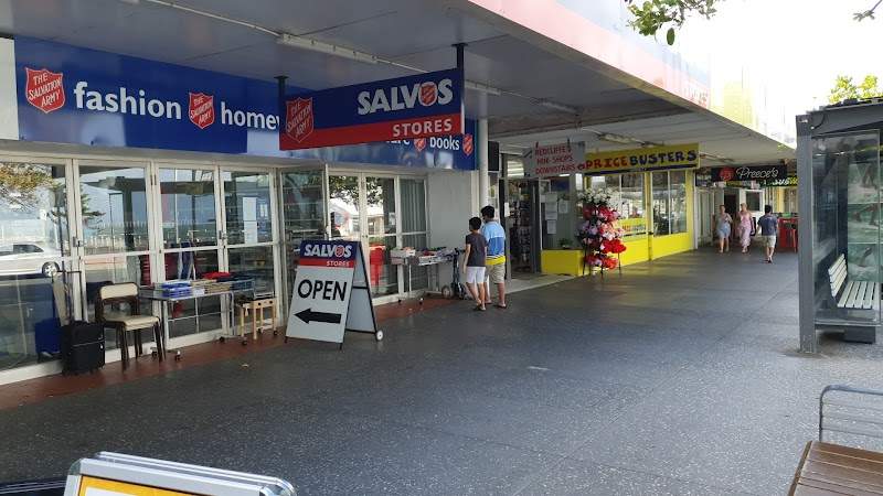 Check out Salvos Stores Redcliffe in REDCLIFFE