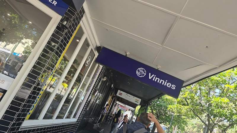 Check out Vinnies Balmain in BALMAIN