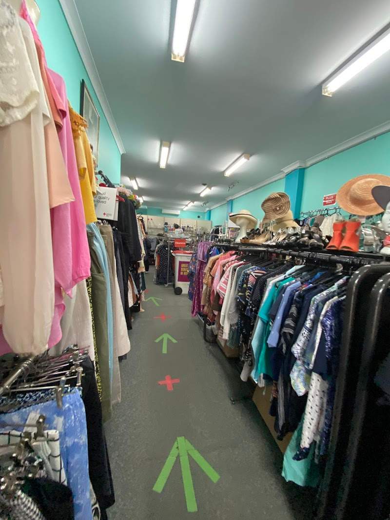 Check out Red Cross Shop Watsonia in WATSONIA