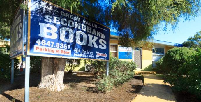 Check out Lifeline Shop Narellan in Narellan