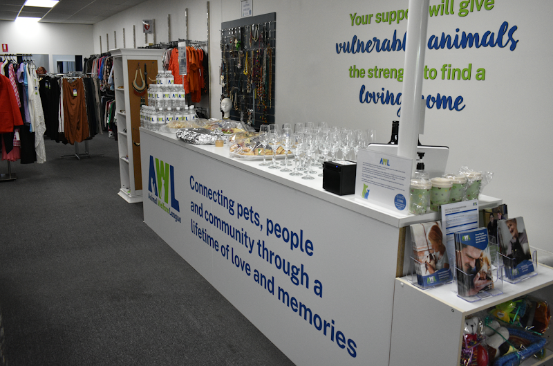 Check out AWL Op Shop Unley in Unley