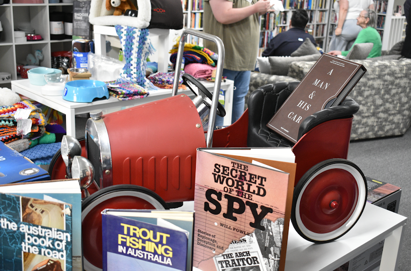 Check out AWL Op Shop Unley in Unley