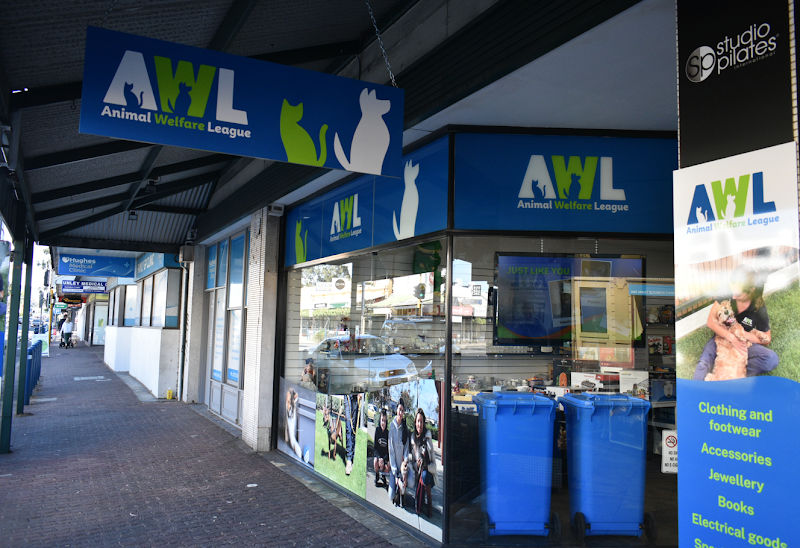 Check out AWL Op Shop Unley in Unley