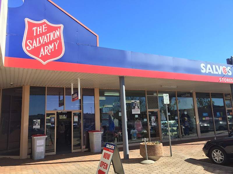 Check out Salvos Stores Tuggeranong in TUGGERANONG