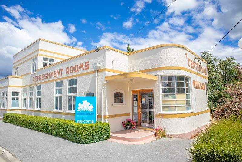 Check out Ranfurly Op Shop in Ranfurly