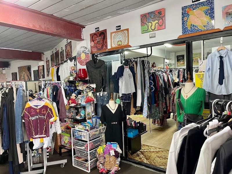 Check out Rie’s Pre-Loved Moorooka in Moorooka