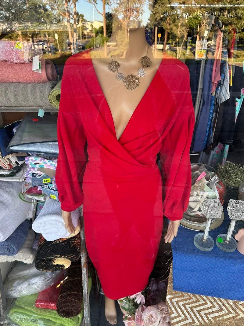 Check out Brisbane Vintage and Collectables Op Shop in Moorooka