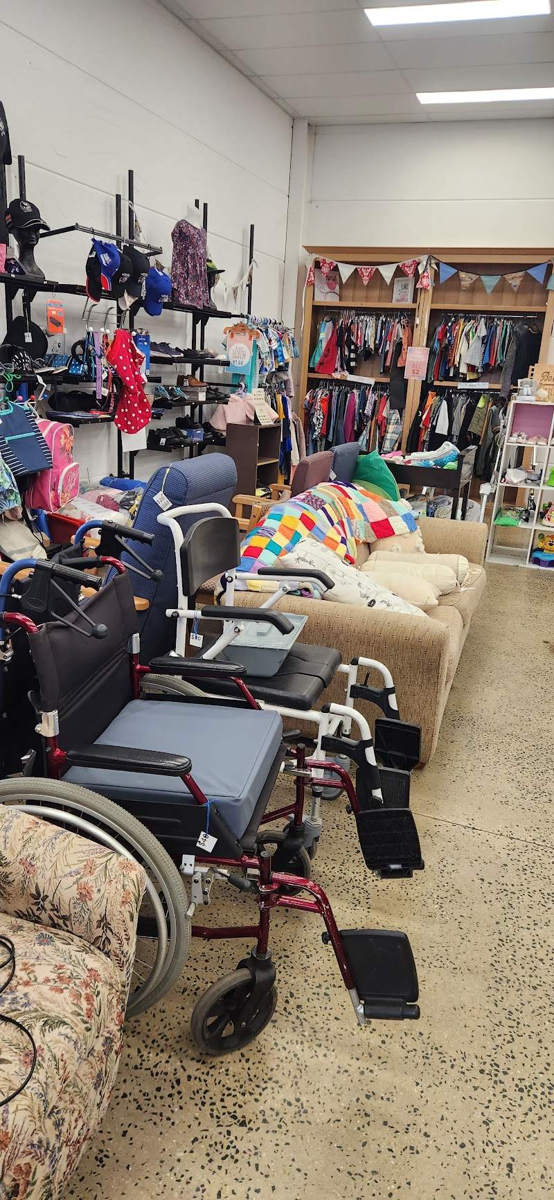 Check out Recyclability Op Shop Echuca in Echuca
