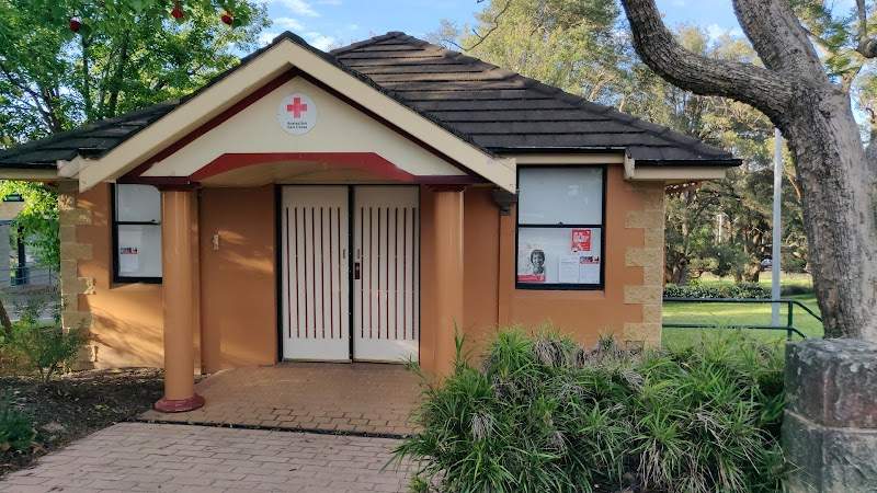 Check out Red Cross Centre in Springwood