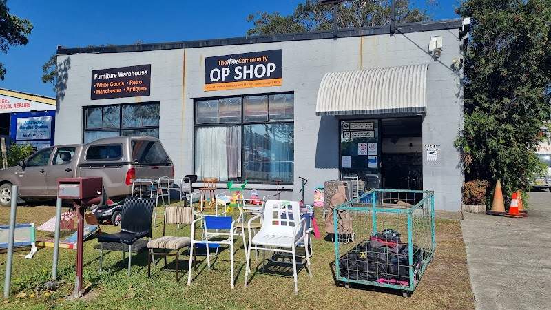 Check out The Hope Community Op Shops - Port Macquarie in Port Macquarie