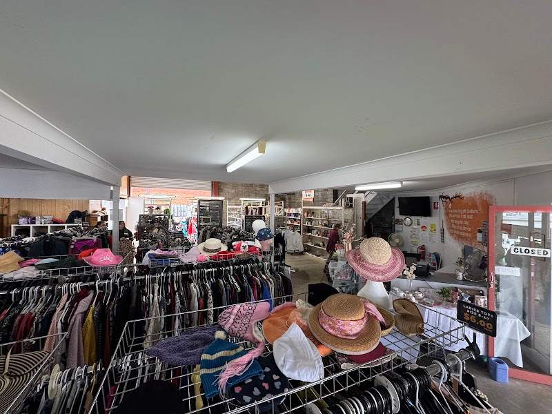 Check out The Hope Community Op Shops - Port Macquarie in Port Macquarie