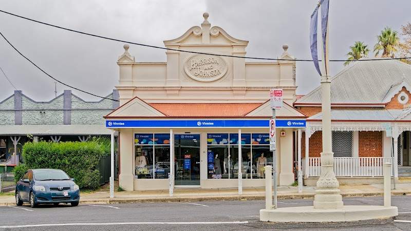 Check out Vinnies Bathurst in BATHURST