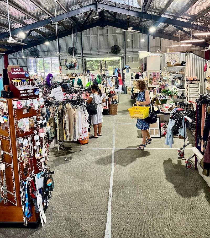 Check out Lifeline Shop Manunda in Manunda