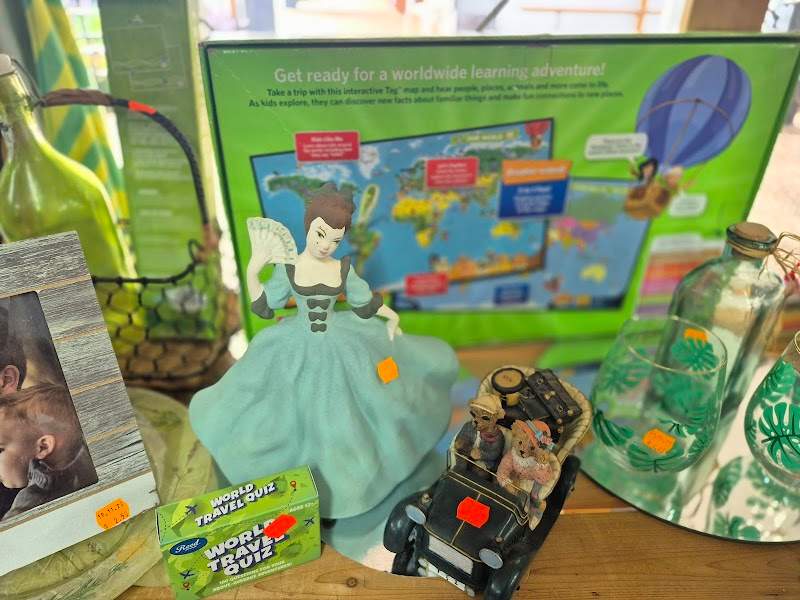 Check out Church4Life Op Shop in Tanilba Bay