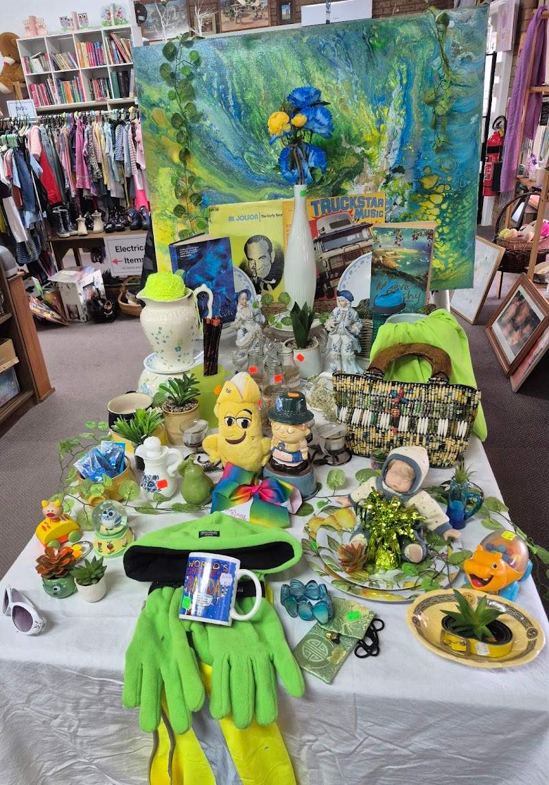 Check out Church4Life Op Shop in Tanilba Bay