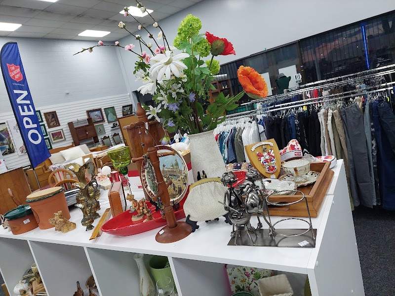 Check out Salvation Army Family Store St Leonards in St Leonards