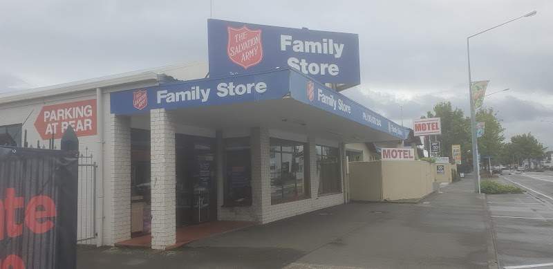 Check out Salvation Army Family Store St Leonards in St Leonards