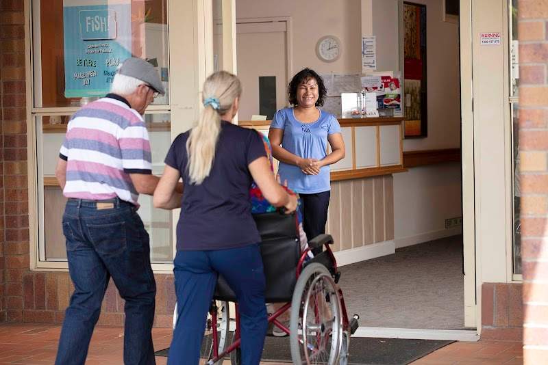 Check out Blue Care Murgon Thrift Shop in Murgon