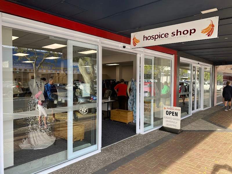Check out Hospice Shop Whakatane in Whakatāne