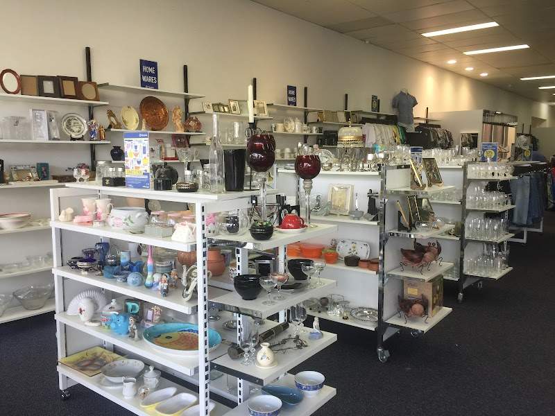 Check out Vinnies Belmont Shop in Belmont