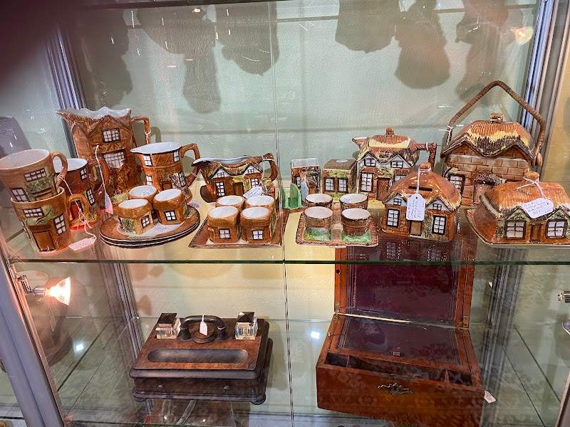Check out Mitchell Road Antique & Design Centre in Alexandria