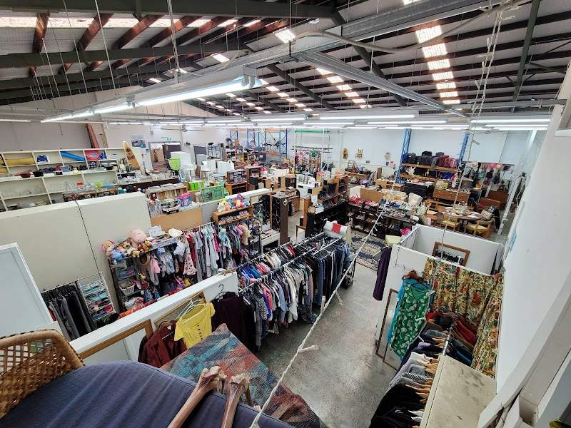 Check out Wairau Zero Waste Hub in Northcote