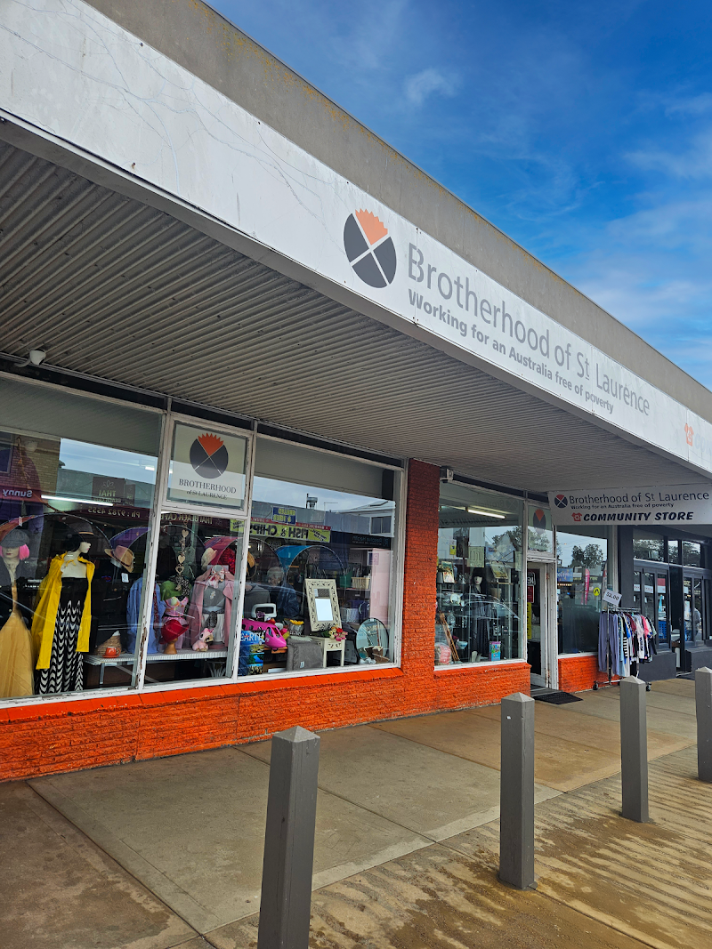 Check out BSL Op Shop Seaford in Seaford