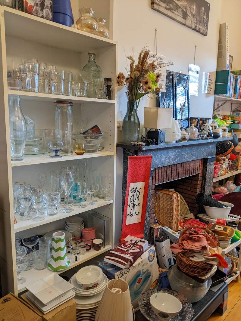 Check out MustardSeed Op Shop in Ultimo