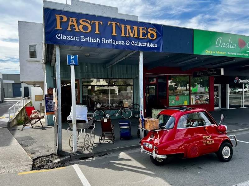 Check out Past Times in Oamaru