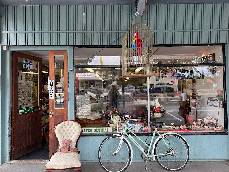 Check out Past Times in Oamaru