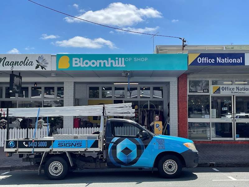 Check out Bloomhill Op Shop Caloundra in Caloundra