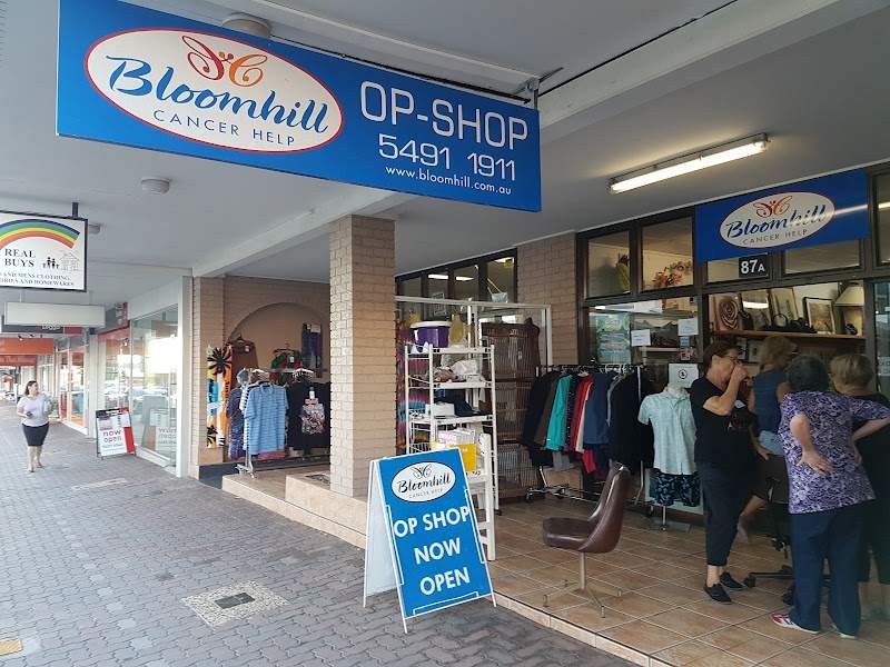 Check out Bloomhill Op Shop Caloundra in Caloundra