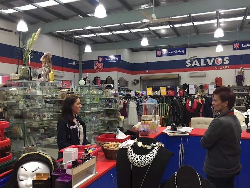 Check out Salvos Stores Unanderra in UNANDERRA