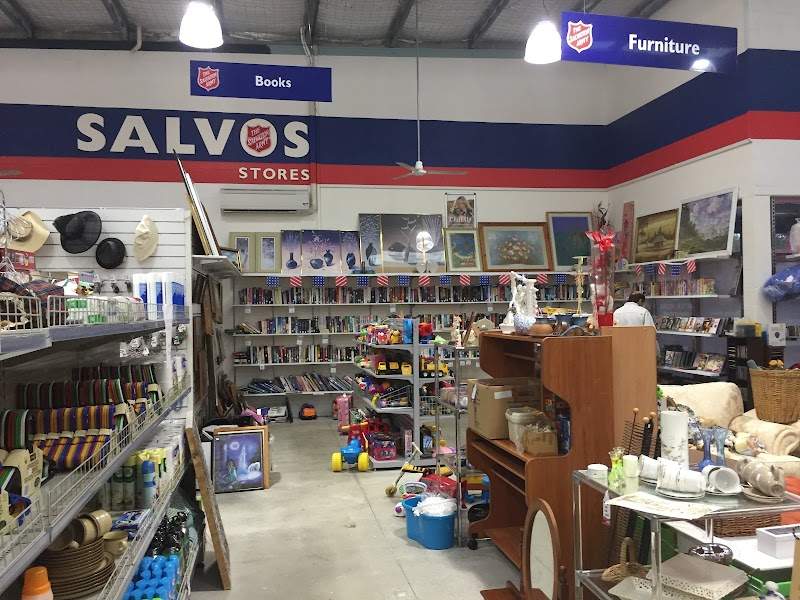 Check out Salvos Stores Unanderra in UNANDERRA