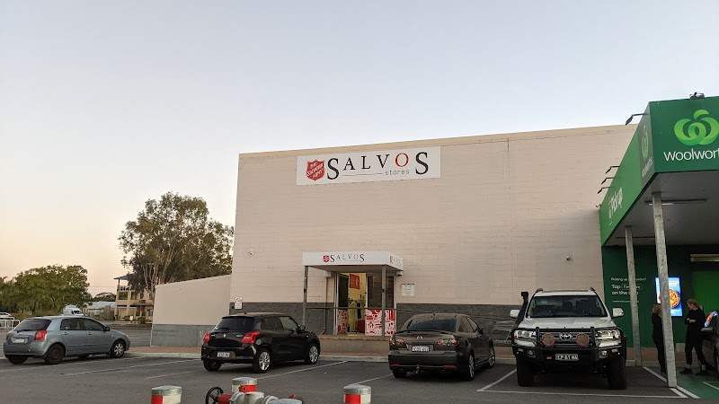 Check out Salvos Stores Thornlie in THORNLIE