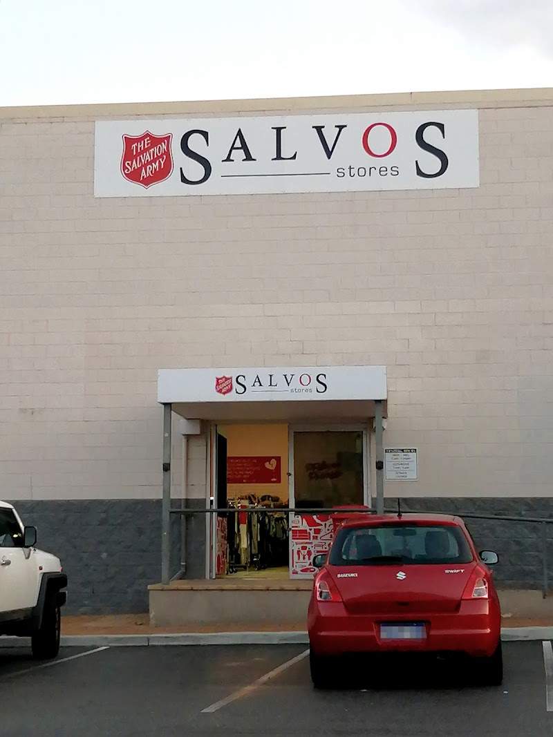 Check out Salvos Stores Thornlie in THORNLIE