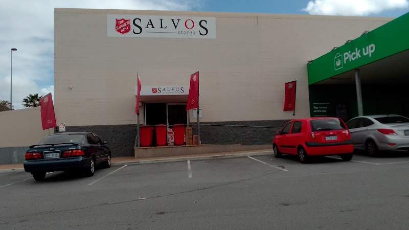 Check out Salvos Stores Thornlie in THORNLIE