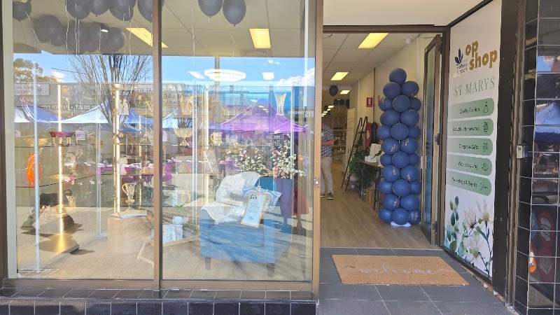 Check out Cancer Wellness Support St Marys Op Shop in St Marys