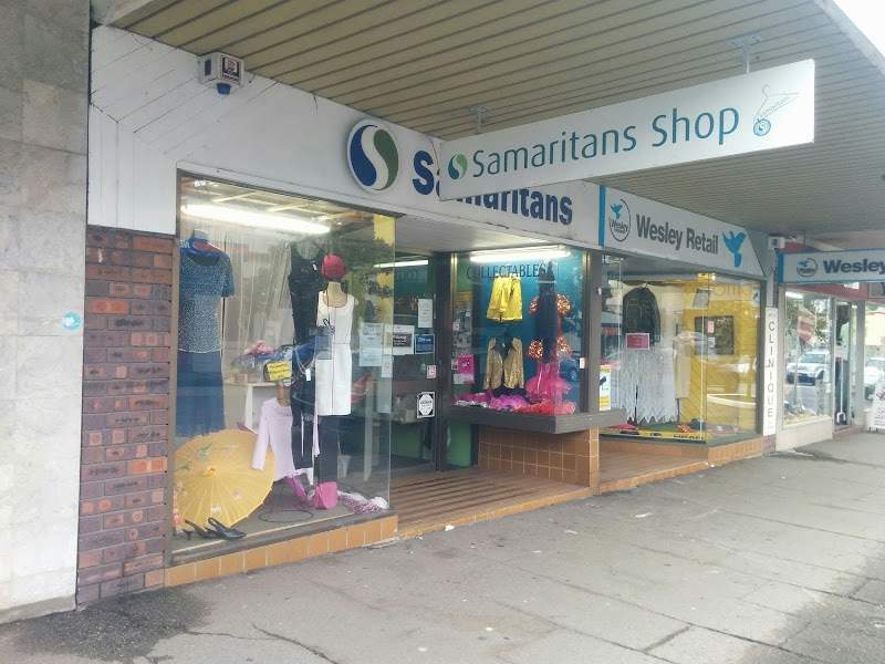 Check out Samaritans Foundation Wallsend Store in Wallsend