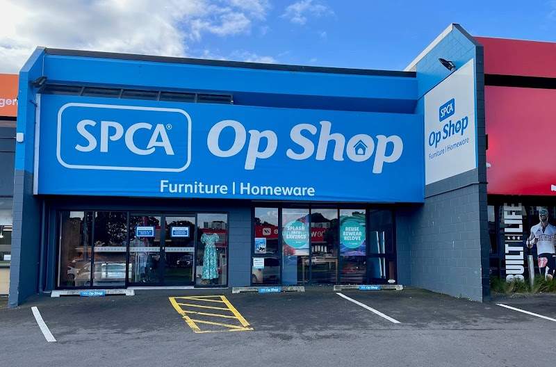 Check out SPCA Op Shop Manukau - Furniture & Homeware in Manukau